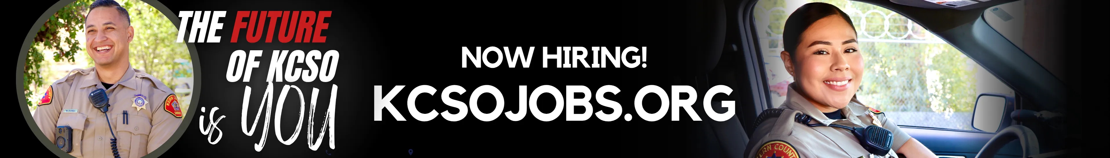 Kern County Sheriff's Office Jobs