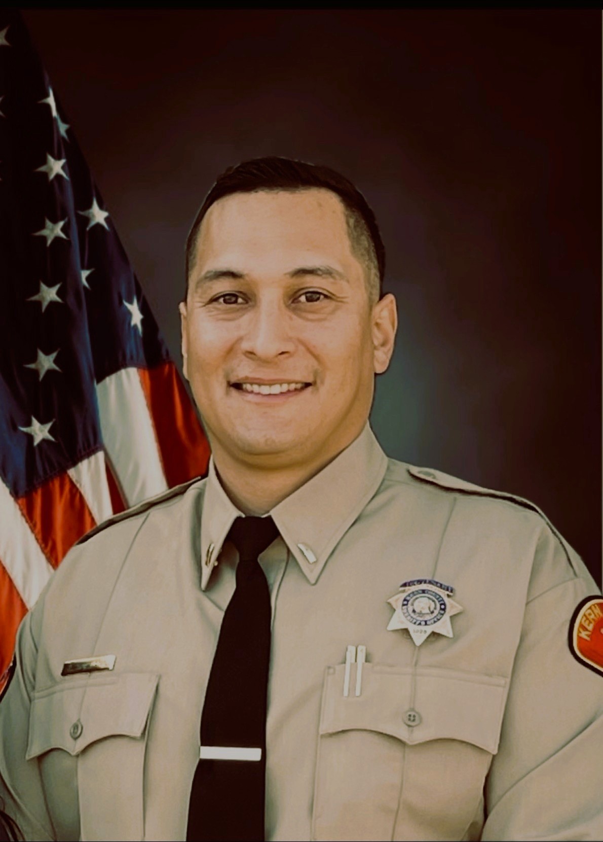 Lieutenant Joe Saldana
