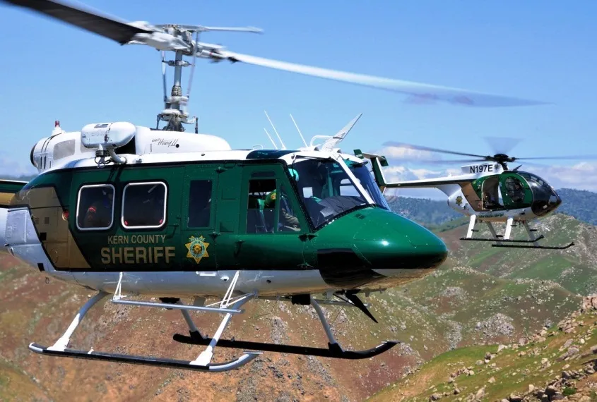 Kcso Helicopter1