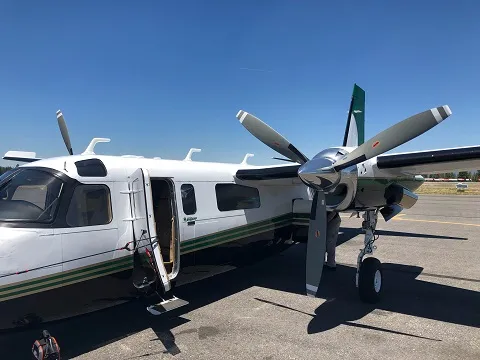 Kcso Turbo Commander 690A 2