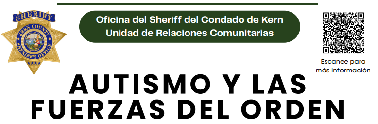 Autism and Law Enforcement Spanish