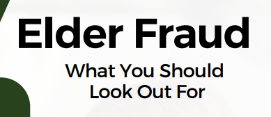 Elder Fraud Bilingual