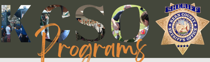 KCSO Programs