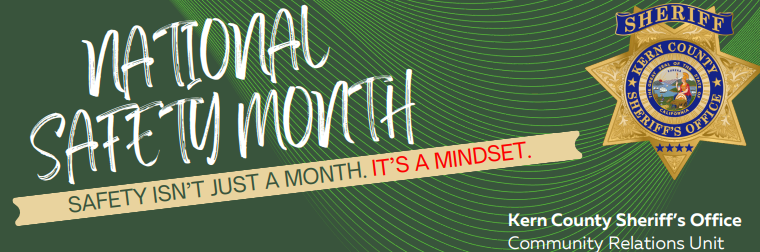 National Safety Month