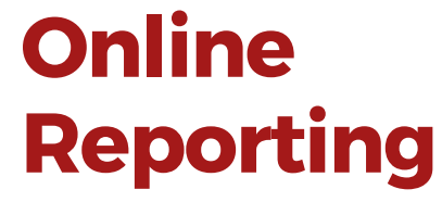 Online Reporting