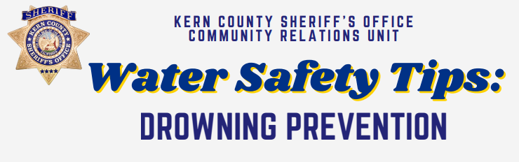 Water Safety Drowning Prevention