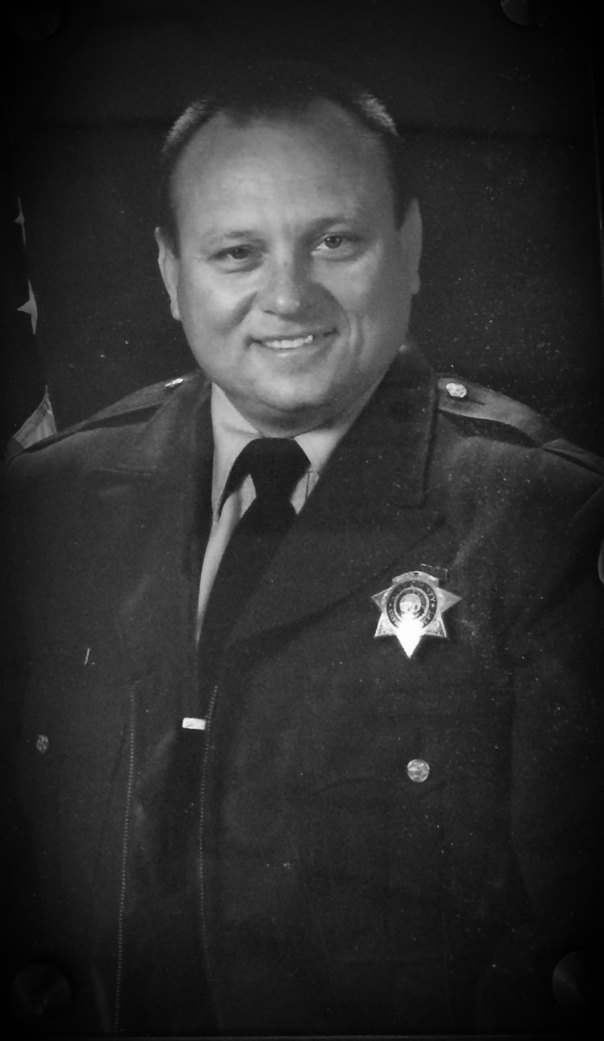 Sheriff’s Deputy William Joseph (Joe) Hudnall