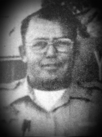 Sheriff's Reserve Deputy Ray Mallory