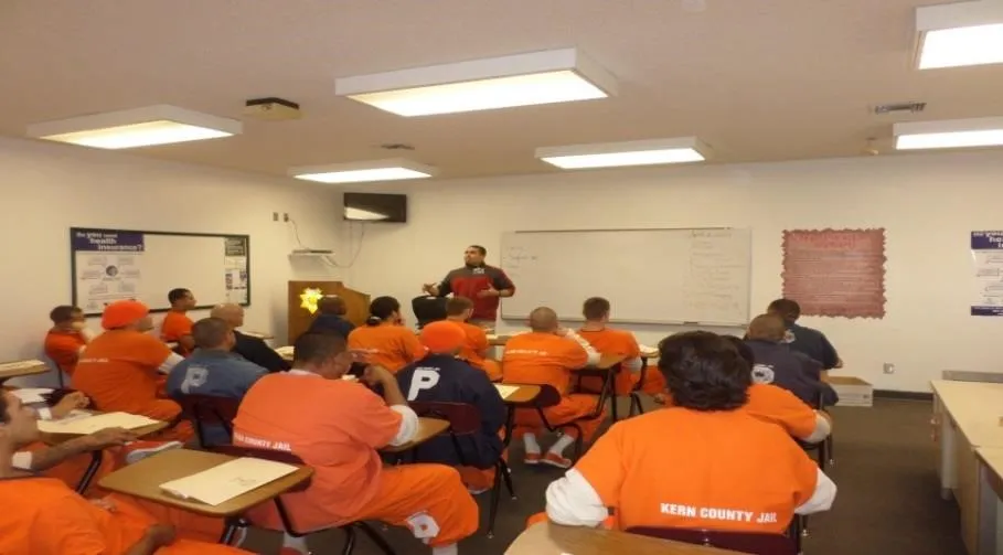 Kcso Inmate Program