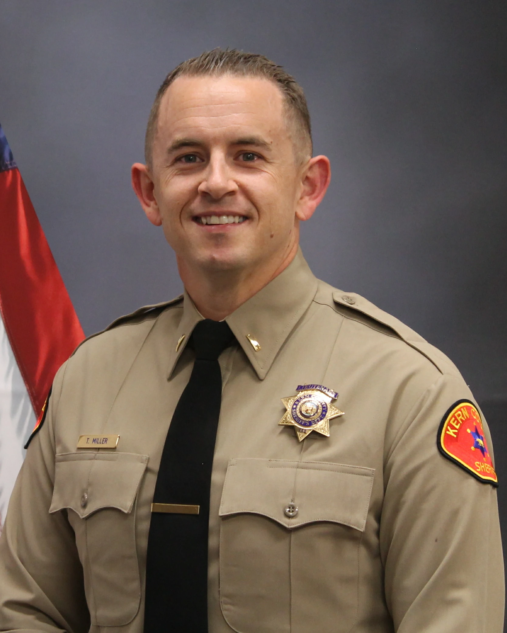 Lieutenant Miller