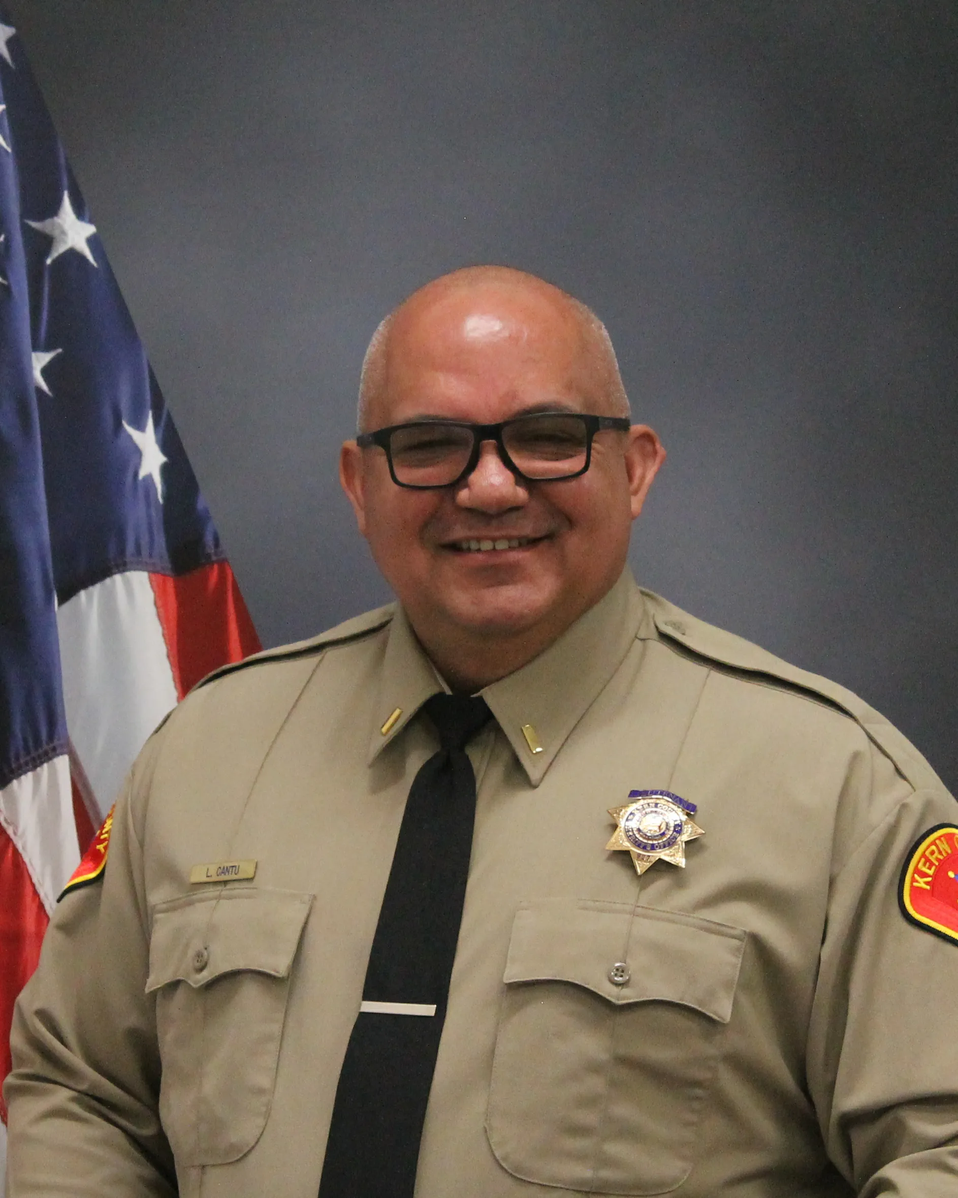 Kcso Lt Lauro Cantu