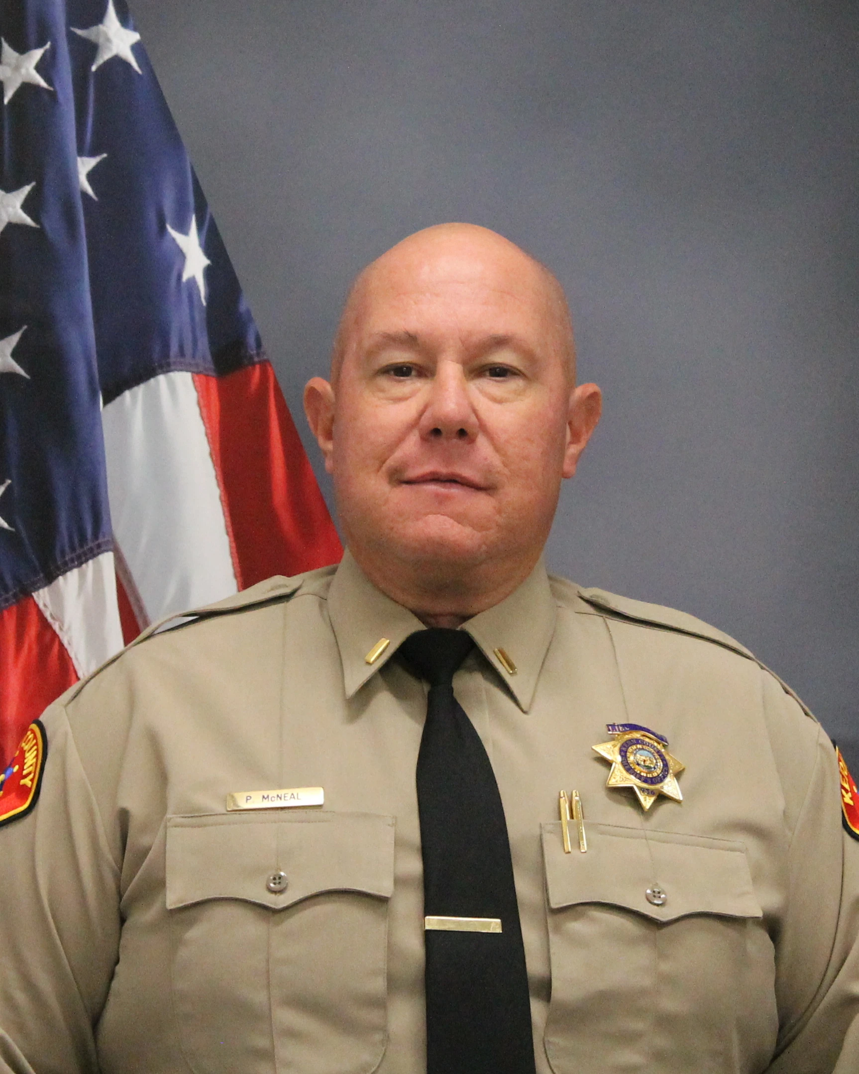 Kcso Lt Patrick Mcneal